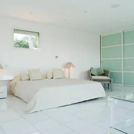 Eden Roc Luxurious With Sea View & Huge Pool In Cap D'antibes